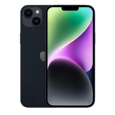 iPhone 14 Plus 128 Гб «тёмная ночь»