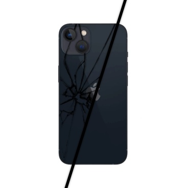 Замена заднего стекла iPhone 13 mini