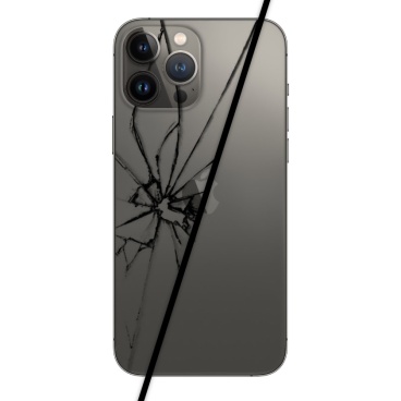 Замена заднего стекла iPhone 13 Pro Max