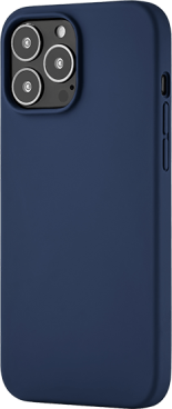 Силиконовый чехол uBear Touch Mag Case для iPhone 13 Pro Max с поддержкой MagSafe