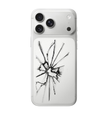 Замена заднего стекла iPhone