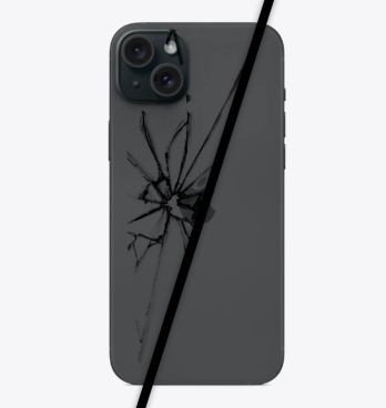 Замена заднего стекла iPhone 15 Plus