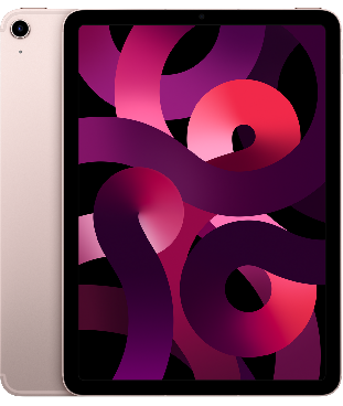 iPad Air Wi-Fi+LTE «розовое золото»