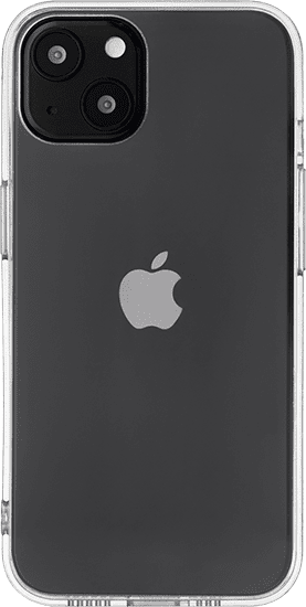 Прозрачный чехол uBear Real Case для iPhone 14