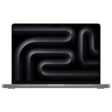 MacBook Pro 14,2 дюйма «серый космос» 1 Тб M3 8 ядер CPU, 10 ядер GPU, 16 RAM