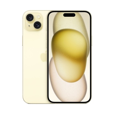 iPhone 15 Plus жёлтый