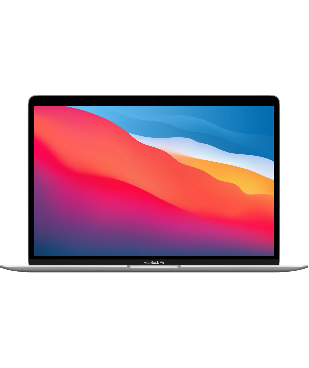 MacBook Air 13,3 дюйма серебристый