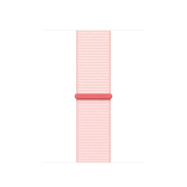 Нейлоновый ремешок Apple Pink Loop 38/40/41 мм