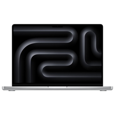 MacBook Pro 14,2 дюйма серебристый 1 Тб M3 8 ядер CPU, 10 ядер GPU, 16 RAM
