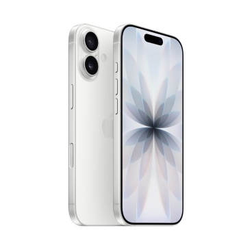 iPhone 17 белый