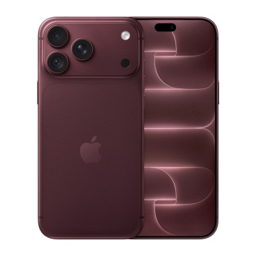 Apple iPhone 18 Pro Max eSIM бургунди