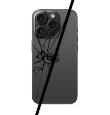 Замена заднего стекла iPhone 15 Pro