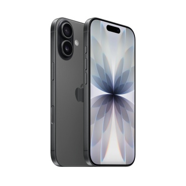 iPhone 17 чёрный