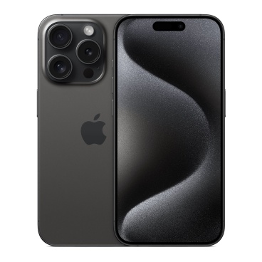 iPhone 15 Pro «черный титан»