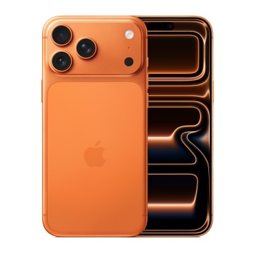 iPhone 17 Pro Max «космический оранжевый»