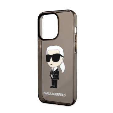 Чехол Karl Lagerfeld для iPhone 15 Pro Max