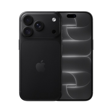 Apple iPhone 18 Pro eSIM чёрный