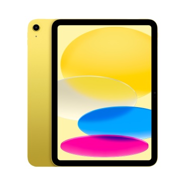 iPad 2025 Wi-Fi+LTE жёлтый