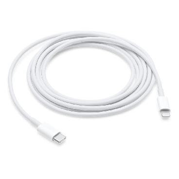 Кабель Apple USB-C/Lightning 2 метра