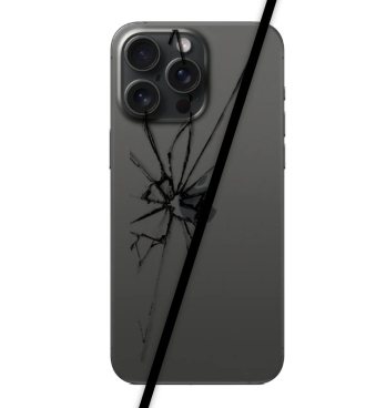 Замена заднего стекла iPhone 15 Pro Max