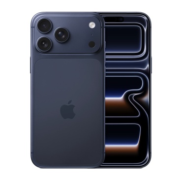 iPhone 17 Pro Max «глубокий синий»