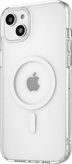 Прозрачный чехол uBear Real Mag Case для iPhone 14 Plus