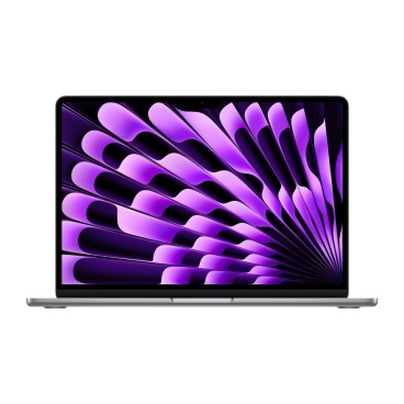 MacBook Air 13,6 дюйма «серый космос» 256 Гб M3 8 ядер CPU, 8 ядер GPU, 8 RAM