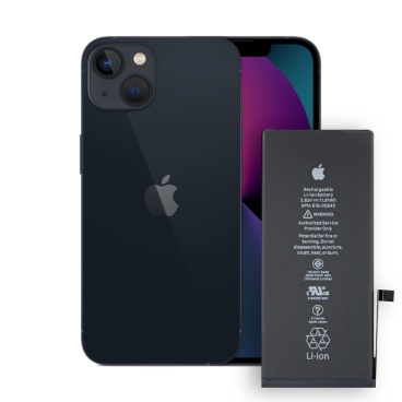 Замена аккумулятора iPhone 13