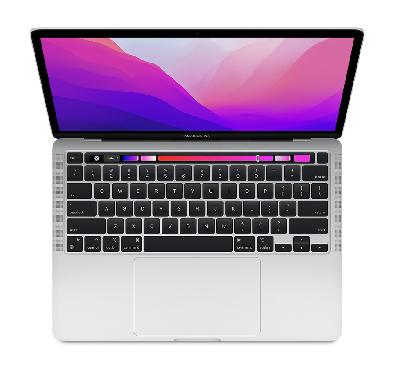 MacBook Pro 13,3 дюйма серебристый