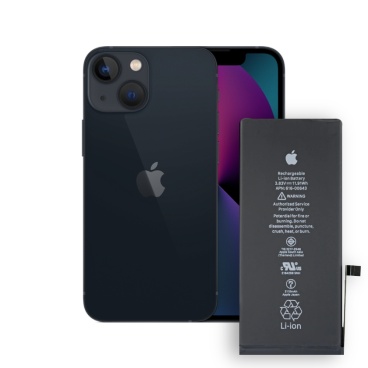 Замена аккумулятора iPhone 13 mini