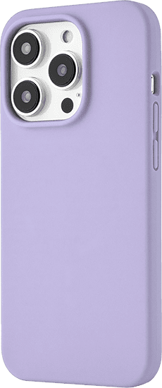 Защитный чехол uBear Touch Case для iPhone 14 Pro фиолетовый
