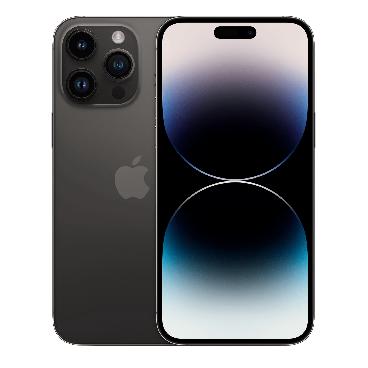 iPhone 14 Pro Max «чёрный космос»