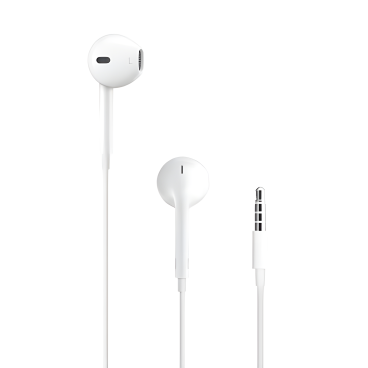 Наушники EarPods Headphone Plug 3.5mm
