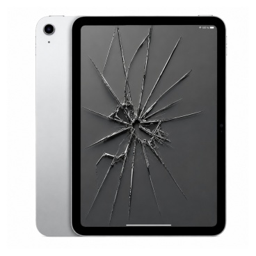 Замена дисплейного стекла iPad