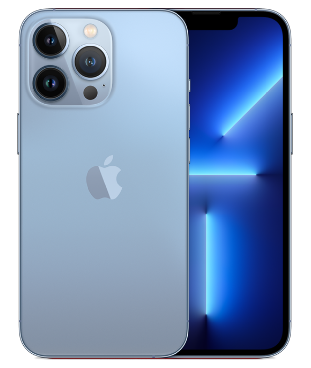iPhone 13 Pro голубой
