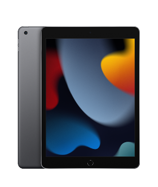 iPad 9 поколения Wi-Fi «серый космос»