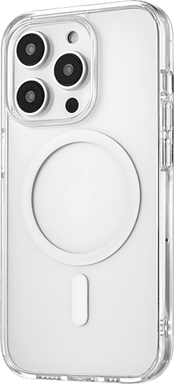 Прозрачный чехол uBear Real Mag Case для iPhone 14 Pro
