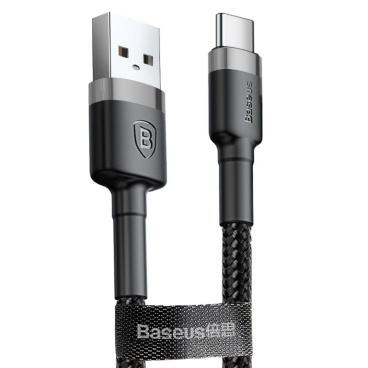 Кабель Baseus Cafule Cable USB/USB-C 2 метра