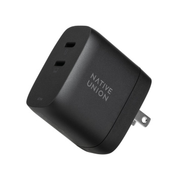 Сетевое зарядное устройство Native Union Fast GaN Charger 2 USB-C 67 Вт