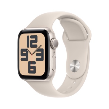 Apple Watch SE 40 мм «сияющая звезда»