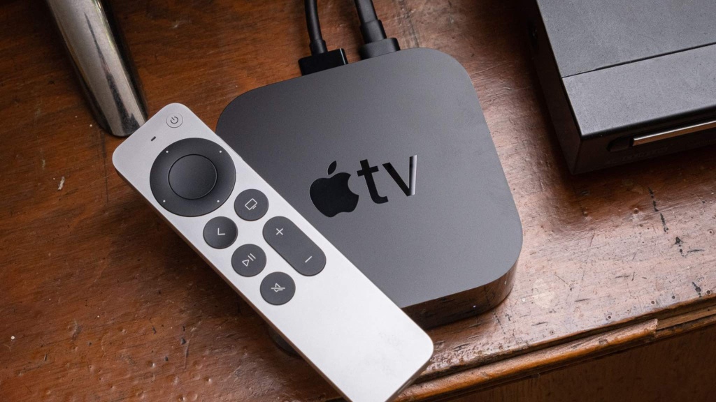 Apple TV — идеальный гаджет для всей семьи