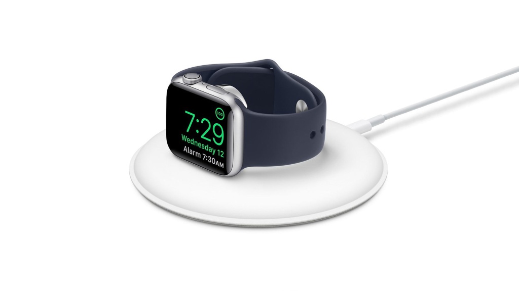 Самая красивая зарядка для Apple Watch