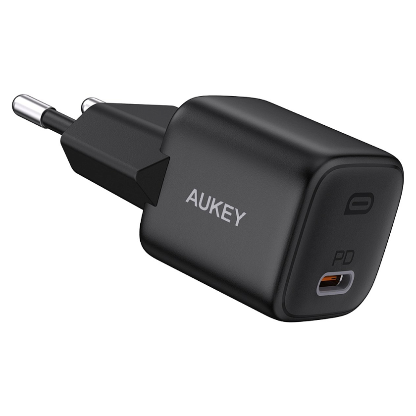 Сетевое зарядное устройство Aukey Omnia Mini 20 Вт USB-C