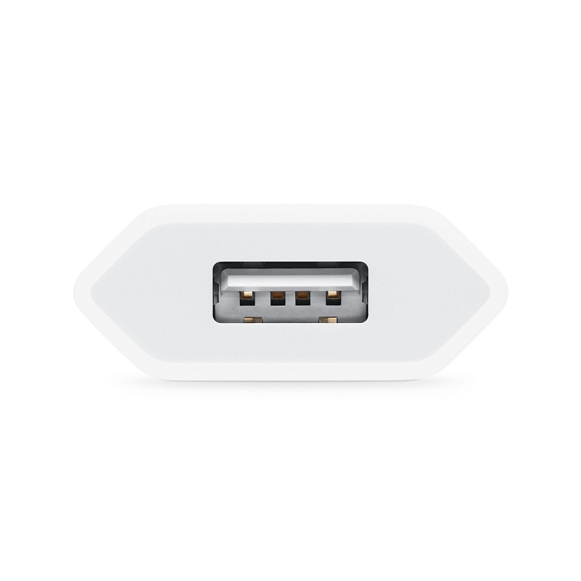 Сетевое зарядное устройство Apple 5 Вт USB