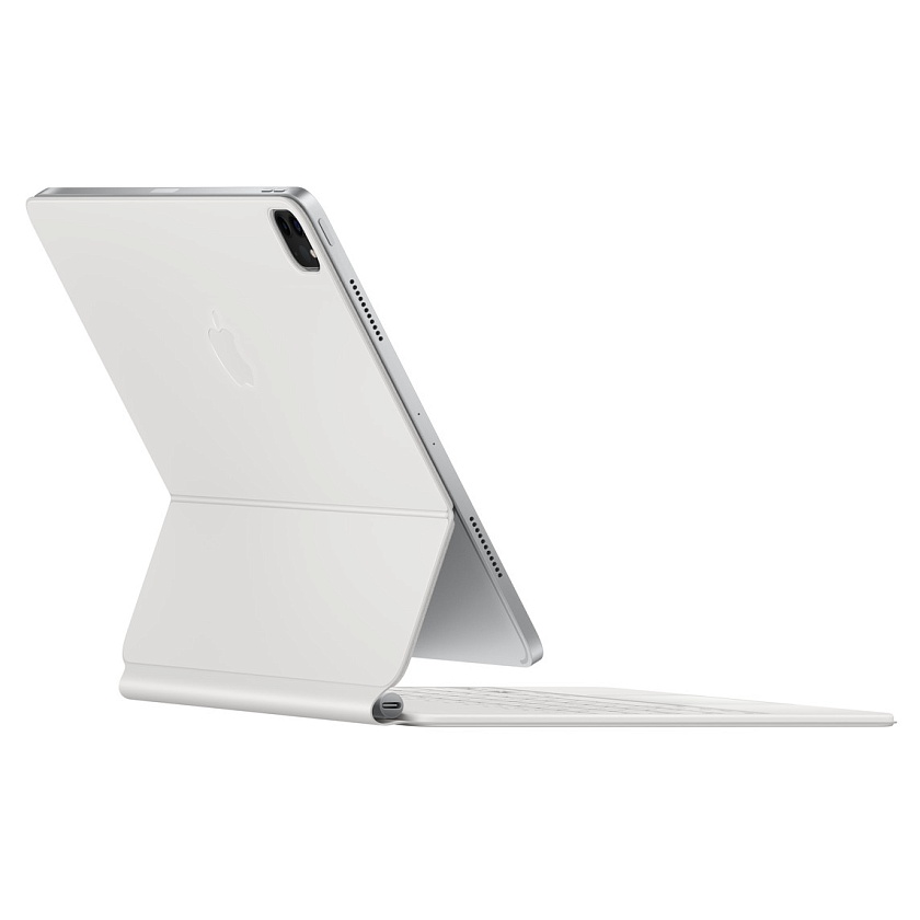 Клавиатура Apple Magic Keyboard белого цвета для iPad Pro 12,9"