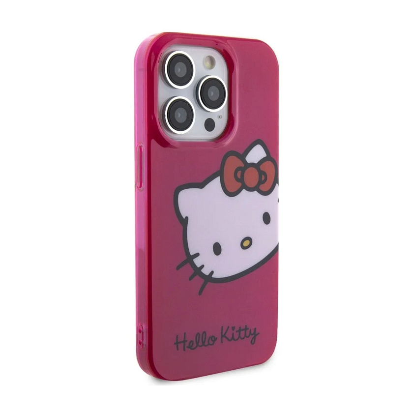 Чехол Hello Kitty для iPhone 15 Pro