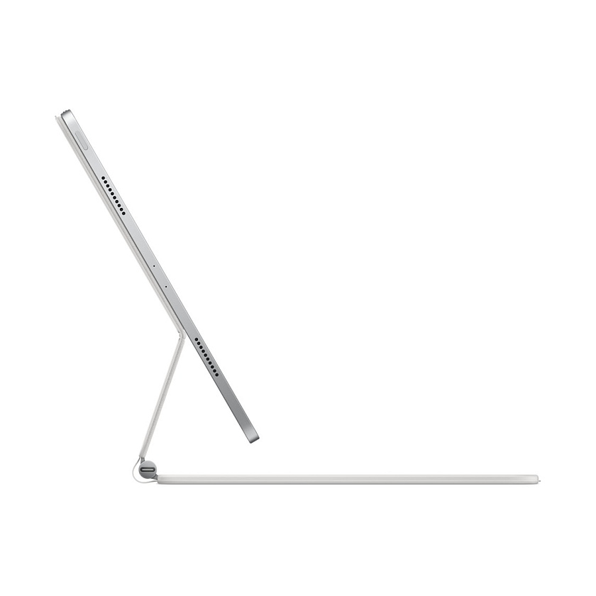 Клавиатура Apple Magic Keyboard белого цвета для iPad Pro 12,9"