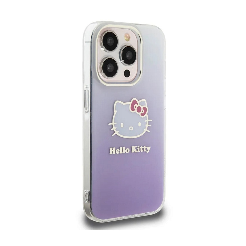 Чехол Hello Kitty для iPhone 15 Pro