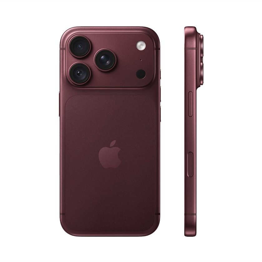 Apple iPhone 18 Pro eSIM бургунди