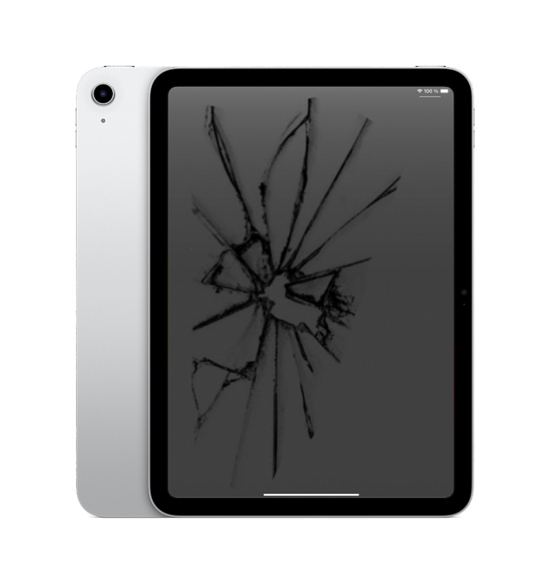 Замена дисплейного стекла iPad